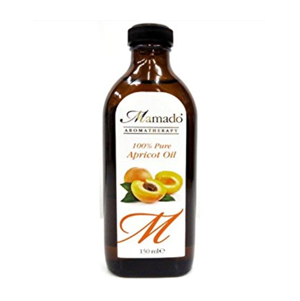 Mamado Natural Apricot Kernel Oil 150ml 1