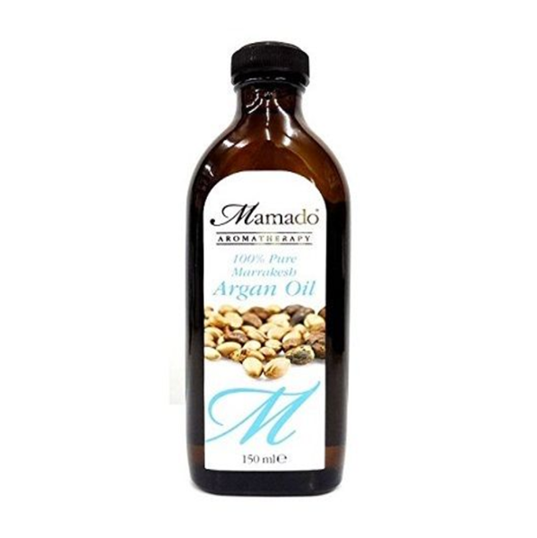 Mamado Natural Moroccan Argan Oil 150ml 1