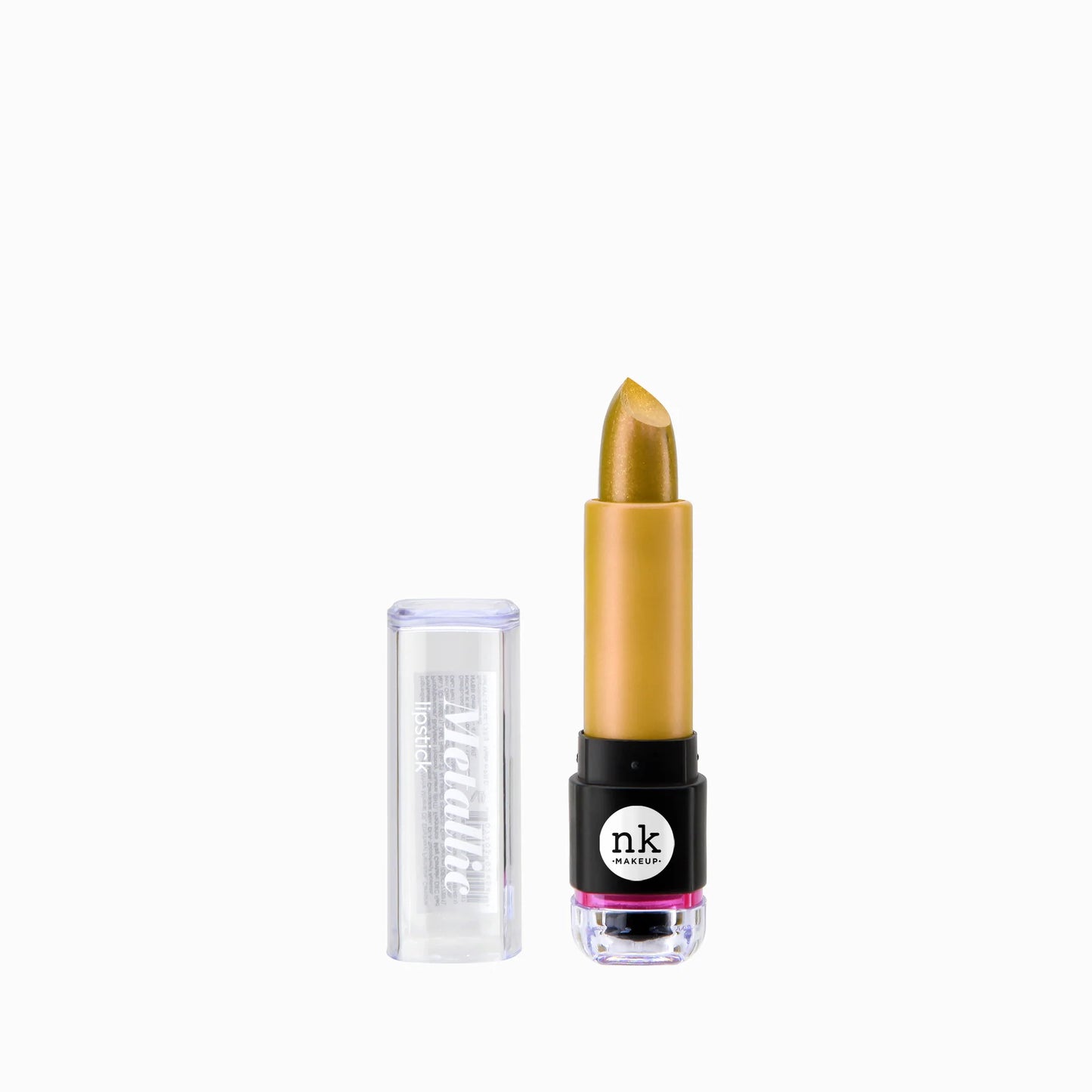 Nicka K New York - Metallic Lipstick