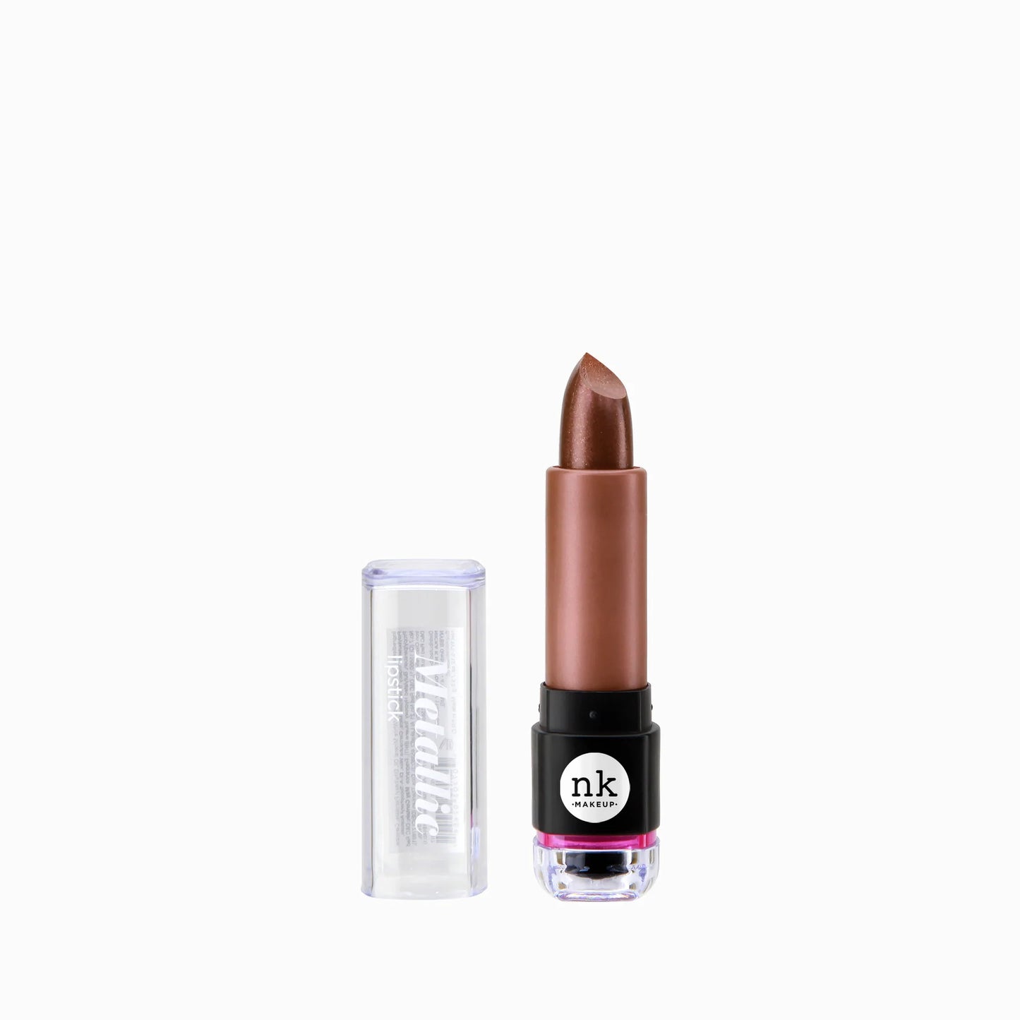Nicka K New York - Metallic Lipstick