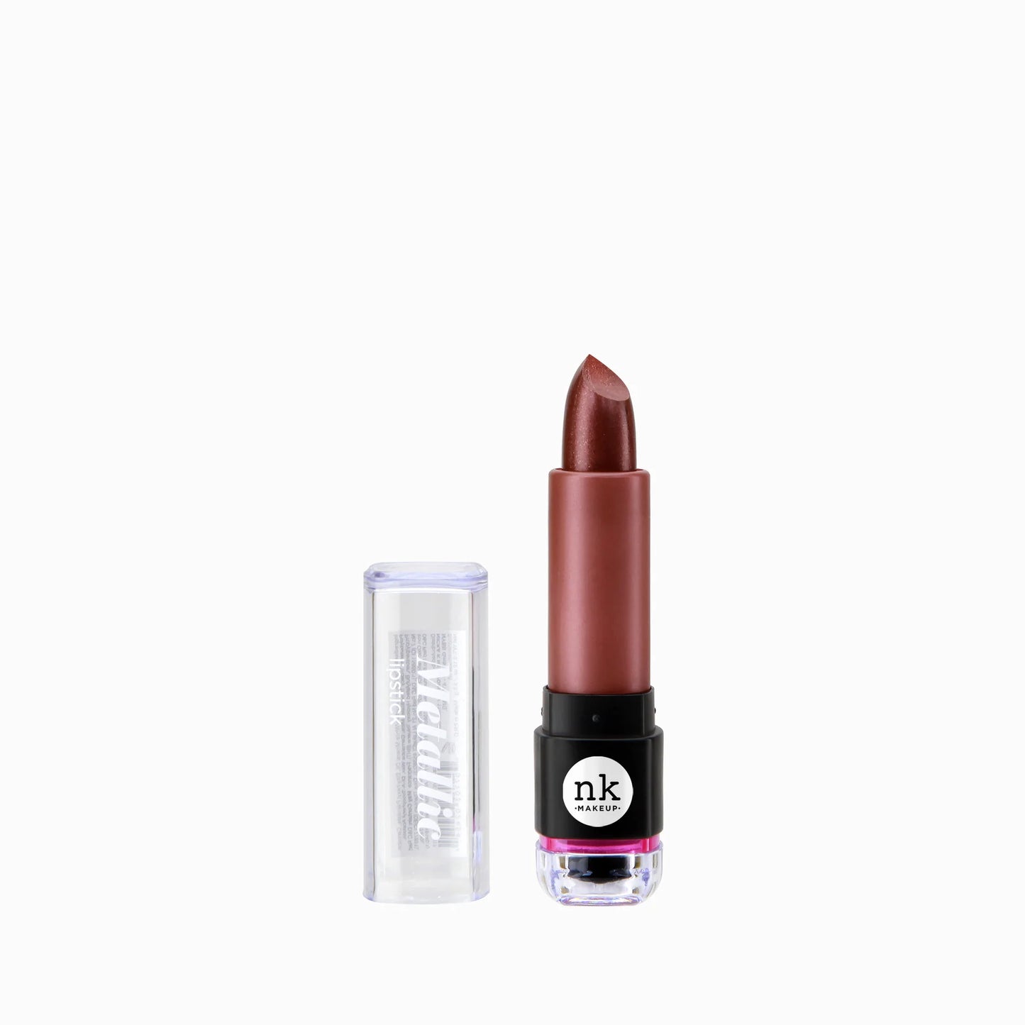 Nicka K New York - Metallic Lipstick