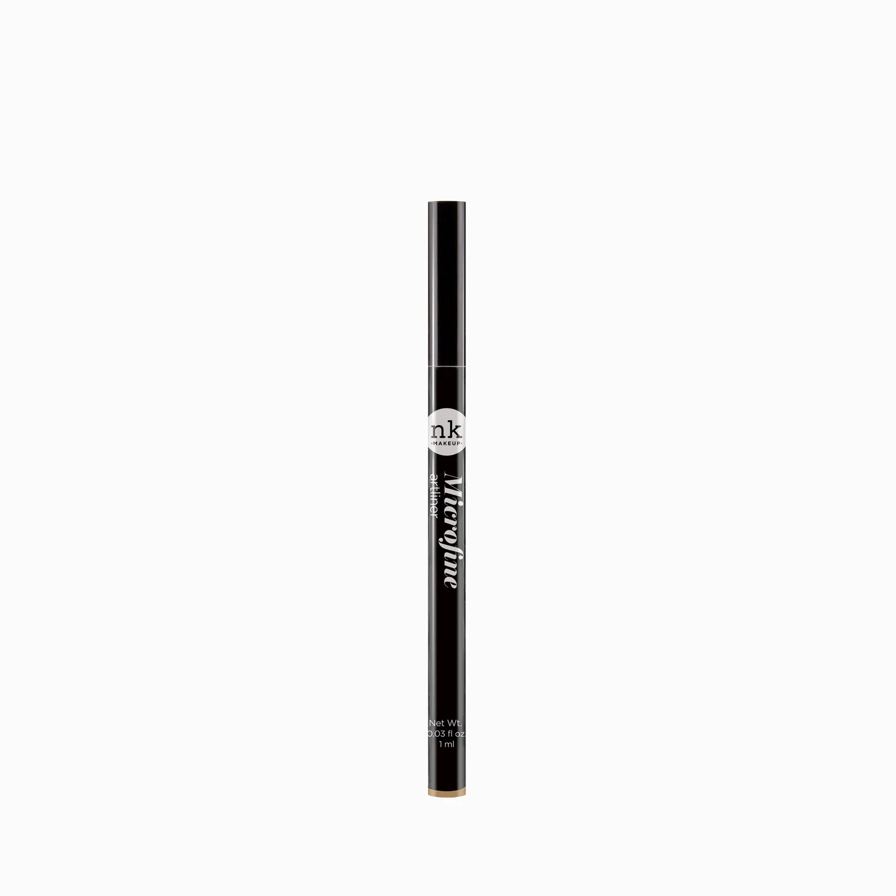 Nicka K New York NK Microfine Artliner for Ultra-Precise Eye Definition 1 ml/0.03 oz - Define your gaze with the Nicka K New