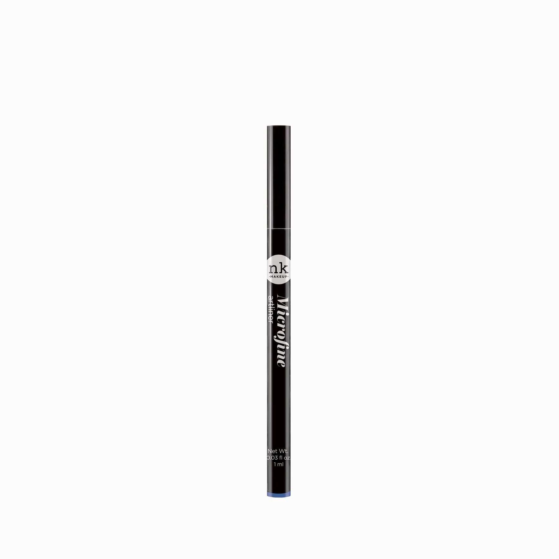 Nicka K New York NK Microfine Artliner for Ultra-Precise Eye Definition 1 ml/0.03 oz - Define your gaze with the Nicka K New
