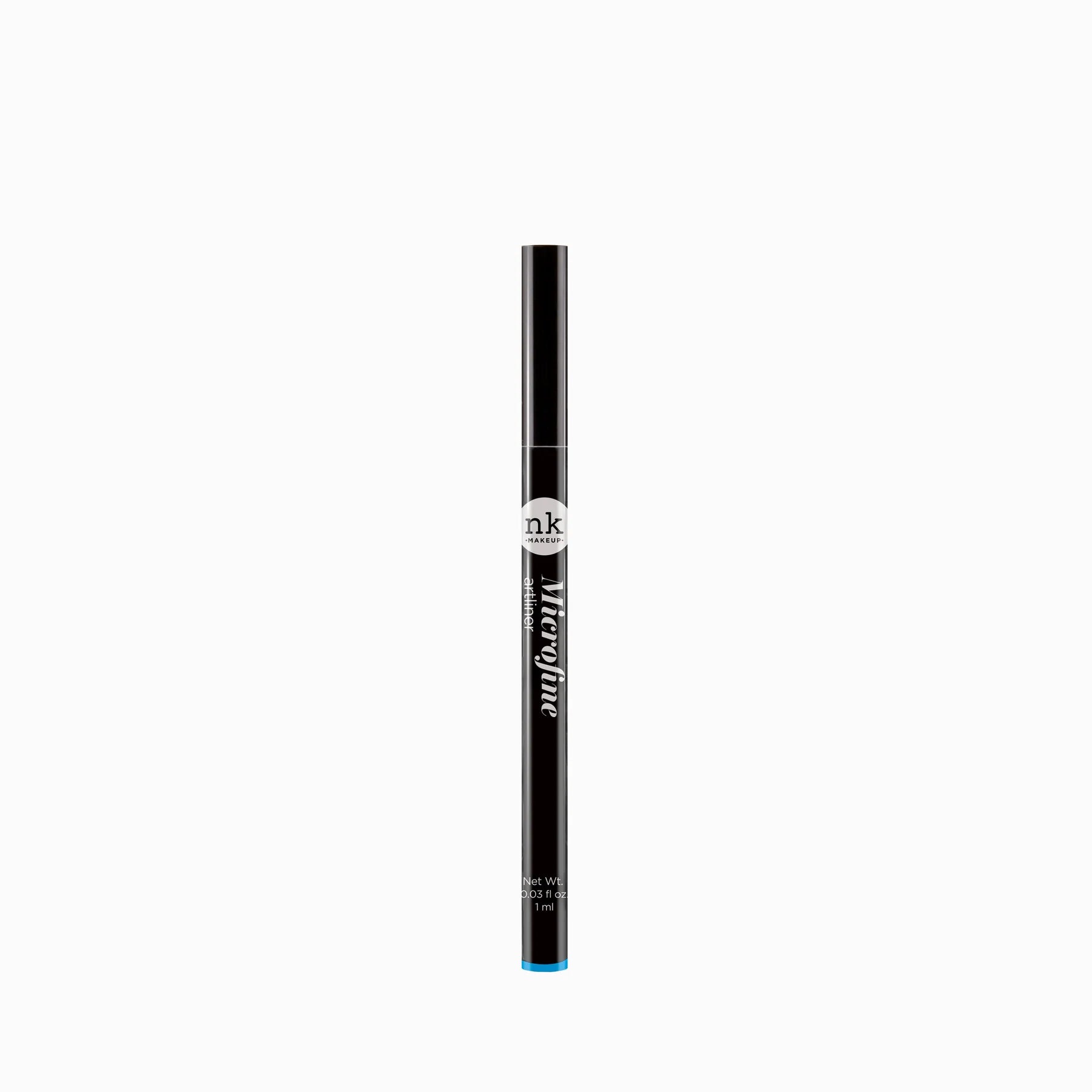Nicka K New York NK Microfine Artliner for Ultra-Precise Eye Definition 1 ml/0.03 oz - Define your gaze with the Nicka K New