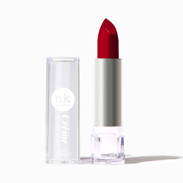 Nicka K New York NK Crème Lipstick Vibrant, Hydrating Colour for Everyday Wear 3.5 g/0.12 oz - Discover the Nicka K New York