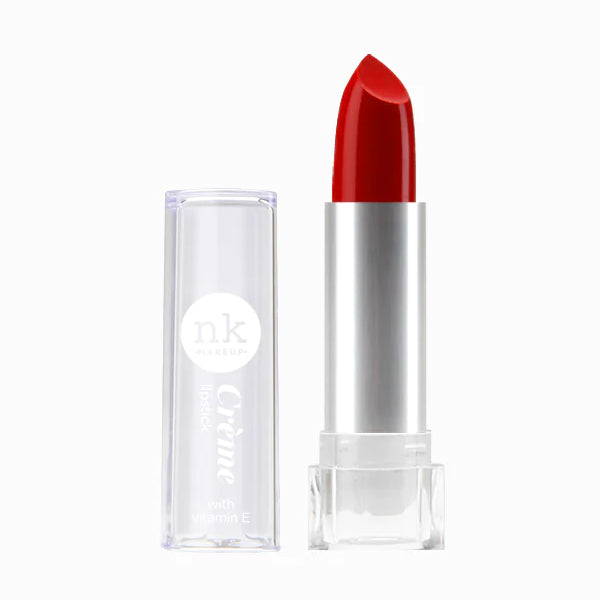 Nicka K New York NK Crème Lipstick Vibrant, Hydrating Colour for Everyday Wear 3.5 g/0.12 oz - Discover the Nicka K New York