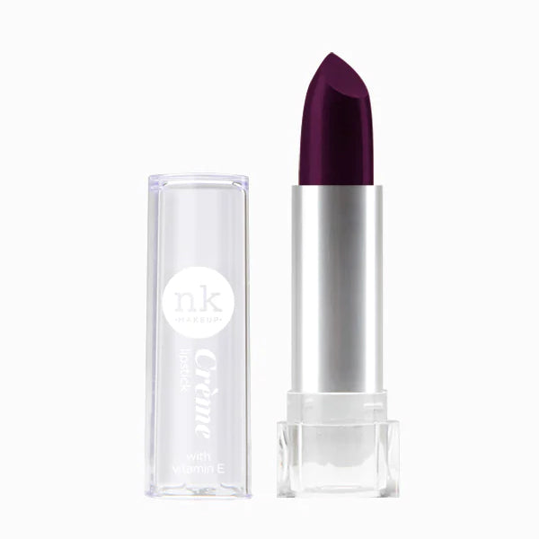 Nicka K New York NK Crème Lipstick Vibrant, Hydrating Colour for Everyday Wear 3.5 g/0.12 oz - Discover the Nicka K New York