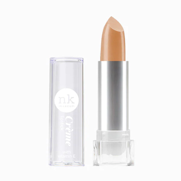 Nicka K New York NK Crème Lipstick Vibrant, Hydrating Colour for Everyday Wear 3.5 g/0.12 oz - Discover the Nicka K New York