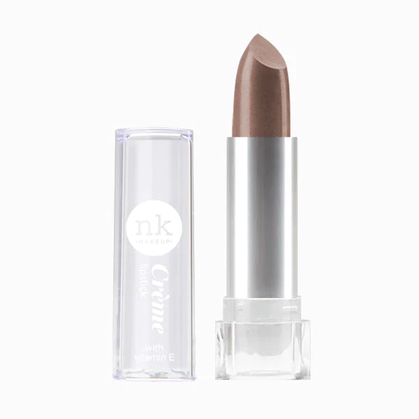 Nicka K New York NK Crème Lipstick Vibrant, Hydrating Colour for Everyday Wear 3.5 g/0.12 oz - Discover the Nicka K New York