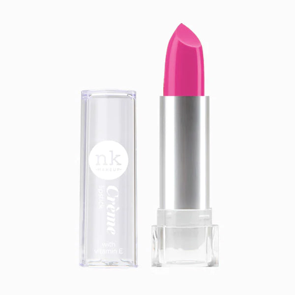 Nicka K New York NK Crème Lipstick Vibrant, Hydrating Colour for Everyday Wear 3.5 g/0.12 oz - Discover the Nicka K New York