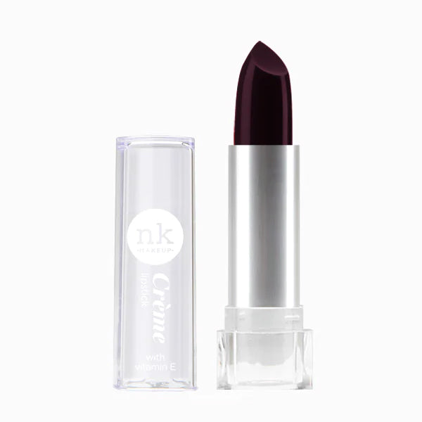 Nicka K New York NK Crème Lipstick Vibrant, Hydrating Colour for Everyday Wear 3.5 g/0.12 oz - Discover the Nicka K New York