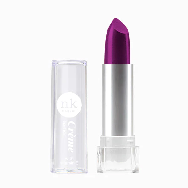 Nicka K New York NK Crème Lipstick Vibrant, Hydrating Colour for Everyday Wear 3.5 g/0.12 oz - Discover the Nicka K New York