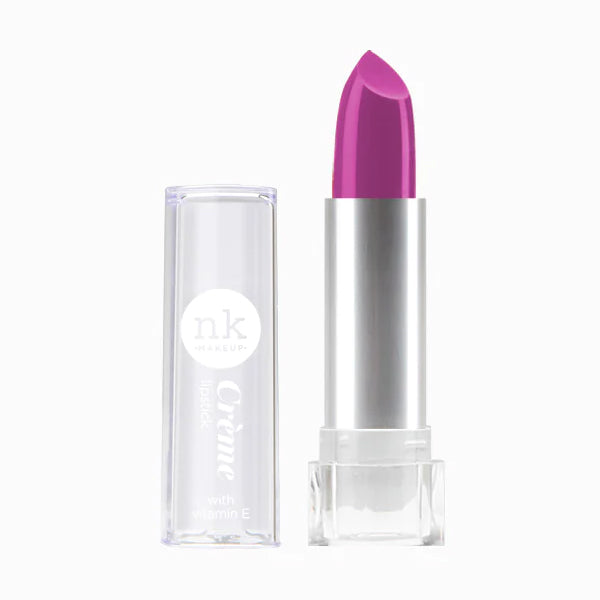 Nicka K New York NK Crème Lipstick Vibrant, Hydrating Colour for Everyday Wear 3.5 g/0.12 oz - Discover the Nicka K New York