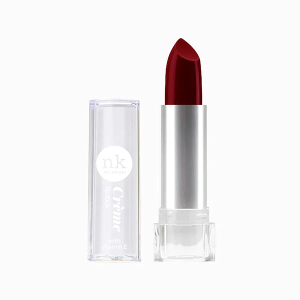 Nicka K New York NK Crème Lipstick Vibrant, Hydrating Colour for Everyday Wear 3.5 g/0.12 oz - Discover the Nicka K New York