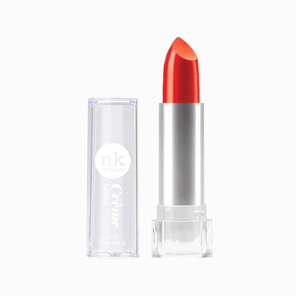 Nicka K New York NK Crème Lipstick Vibrant, Hydrating Colour for Everyday Wear 3.5 g/0.12 oz - Discover the Nicka K New York