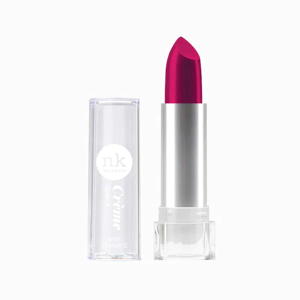 Nicka K New York NK Crème Lipstick Vibrant, Hydrating Colour for Everyday Wear 3.5 g/0.12 oz - Discover the Nicka K New York