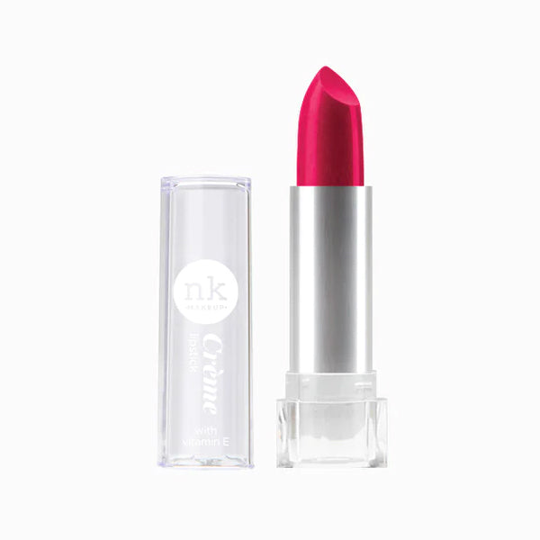 Nicka K New York NK Crème Lipstick Vibrant, Hydrating Colour for Everyday Wear 3.5 g/0.12 oz - Discover the Nicka K New York