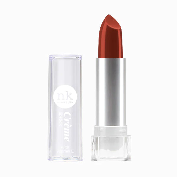 Nicka K New York NK Crème Lipstick Vibrant, Hydrating Colour for Everyday Wear 3.5 g/0.12 oz - Discover the Nicka K New York