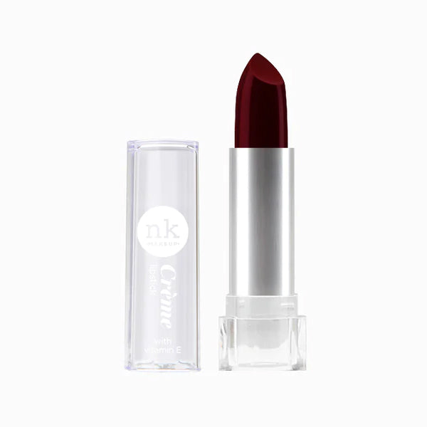 Nicka K New York NK Crème Lipstick Vibrant, Hydrating Colour for Everyday Wear 3.5 g/0.12 oz - Discover the Nicka K New York