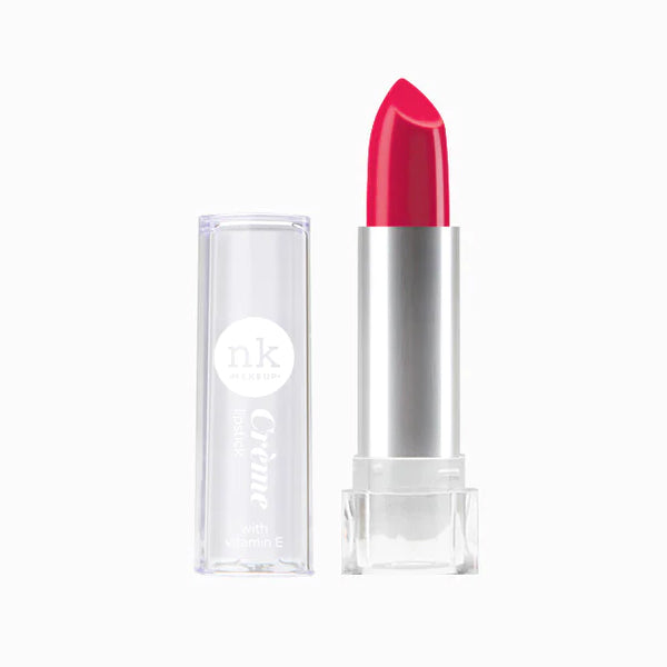 Nicka K New York NK Crème Lipstick Vibrant, Hydrating Colour for Everyday Wear 3.5 g/0.12 oz - Discover the Nicka K New York