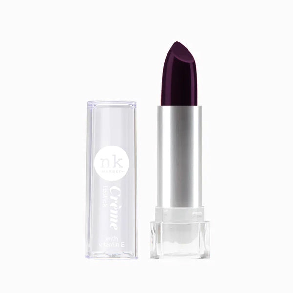 Nicka K New York NK Crème Lipstick Vibrant, Hydrating Colour for Everyday Wear 3.5 g/0.12 oz - Discover the Nicka K New York