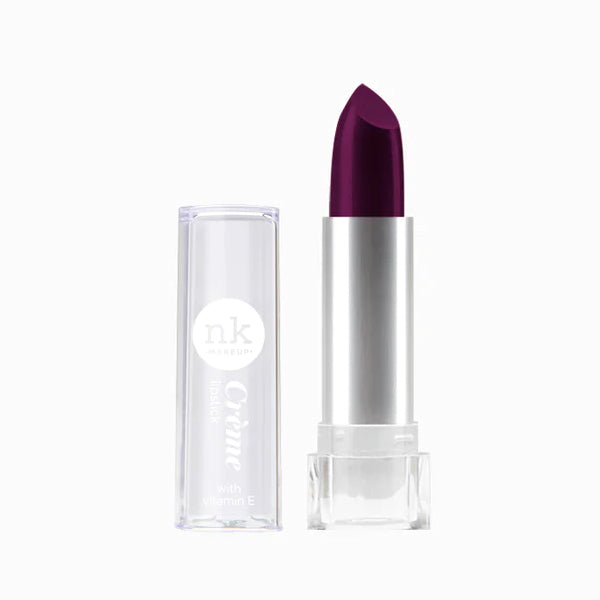 Nicka K New York NK Crème Lipstick Vibrant, Hydrating Colour for Everyday Wear 3.5 g/0.12 oz - Discover the Nicka K New York