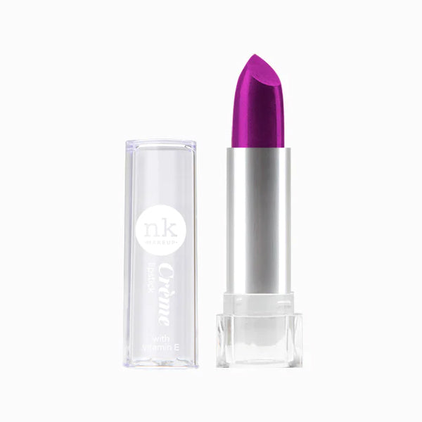 Nicka K New York NK Crème Lipstick Vibrant, Hydrating Colour for Everyday Wear 3.5 g/0.12 oz - Discover the Nicka K New York