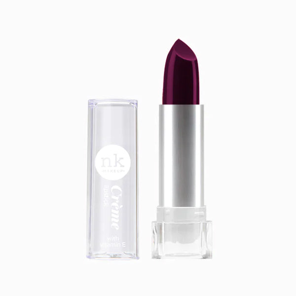 Nicka K New York NK Crème Lipstick Vibrant, Hydrating Colour for Everyday Wear 3.5 g/0.12 oz - Discover the Nicka K New York