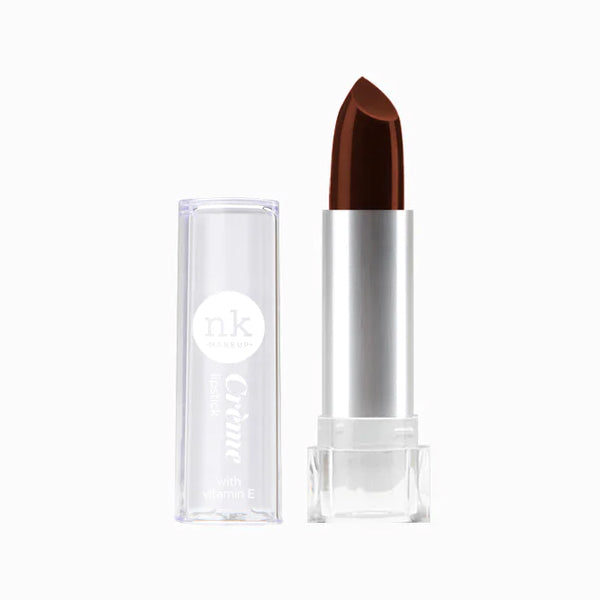 Nicka K New York NK Crème Lipstick Vibrant, Hydrating Colour for Everyday Wear 3.5 g/0.12 oz - Discover the Nicka K New York