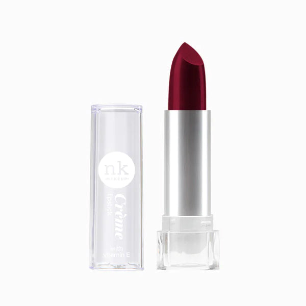 Nicka K New York NK Crème Lipstick Vibrant, Hydrating Colour for Everyday Wear 3.5 g/0.12 oz - Discover the Nicka K New York