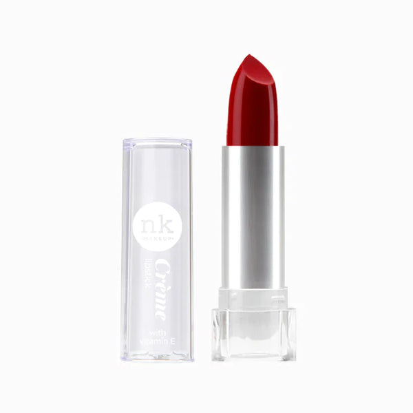 Nicka K New York NK Crème Lipstick Vibrant, Hydrating Colour for Everyday Wear 3.5 g/0.12 oz - Discover the Nicka K New York