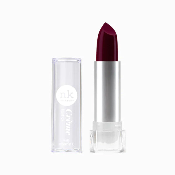 Nicka K New York NK Crème Lipstick Vibrant, Hydrating Colour for Everyday Wear 3.5 g/0.12 oz - Discover the Nicka K New York