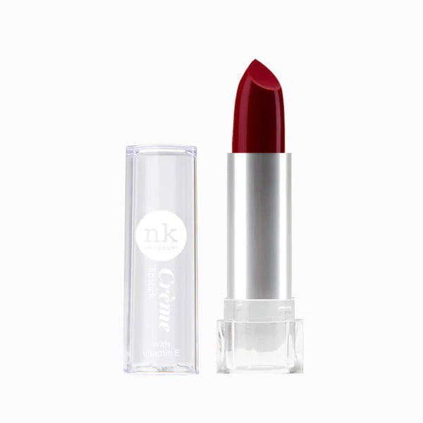Nicka K New York NK Crème Lipstick Vibrant, Hydrating Colour for Everyday Wear 3.5 g/0.12 oz - Discover the Nicka K New York