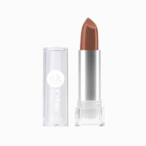 Nicka K New York NK Crème Lipstick Vibrant, Hydrating Colour for Everyday Wear 3.5 g/0.12 oz - Discover the Nicka K New York