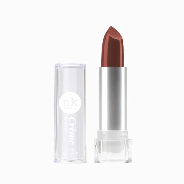 Nicka K New York NK Crème Lipstick Vibrant, Hydrating Colour for Everyday Wear 3.5 g/0.12 oz - Discover the Nicka K New York