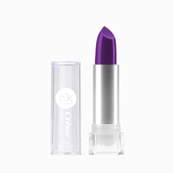 Nicka K New York NK Crème Lipstick Vibrant, Hydrating Colour for Everyday Wear 3.5 g/0.12 oz - Discover the Nicka K New York