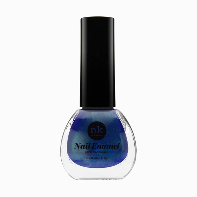 Nicka K New York NK Nail Enamel Vibrant Colour & High Shine for Flawless Manicures 15 ml/0.51 oz - Elevate your nail game wit