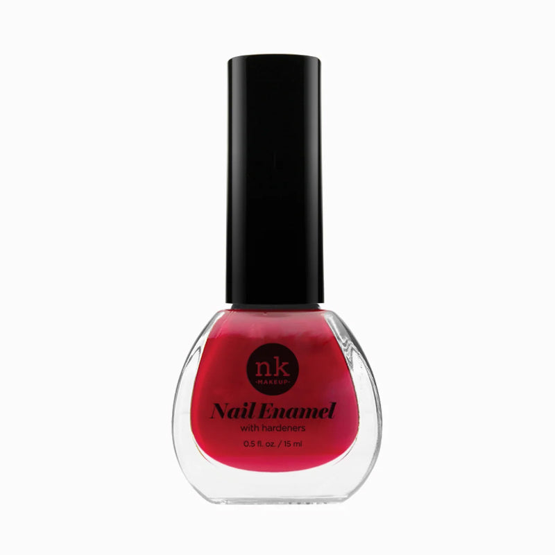 Nicka K New York NK Nail Enamel Vibrant Colour & High Shine for Flawless Manicures 15 ml/0.51 oz - Elevate your nail game wit