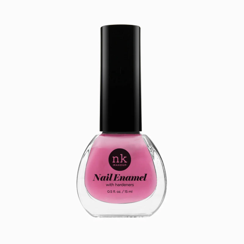 Nicka K New York NK Nail Enamel Vibrant Colour & High Shine for Flawless Manicures 15 ml/0.51 oz - Elevate your nail game wit