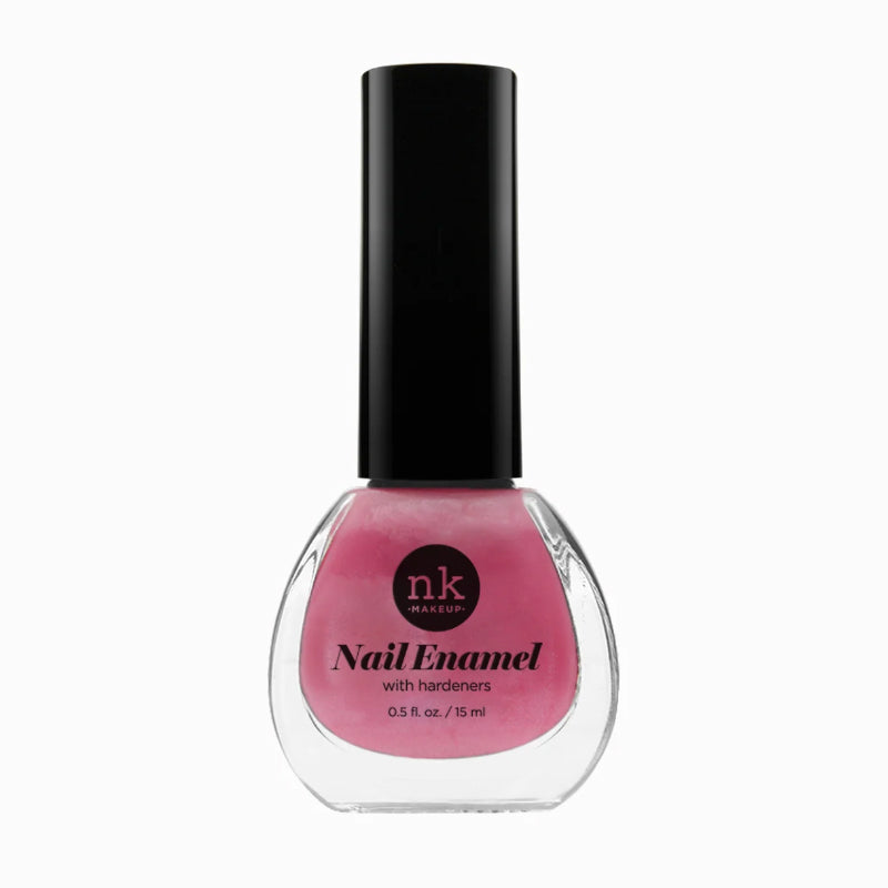 Nicka K New York NK Nail Enamel Vibrant Colour & High Shine for Flawless Manicures 15 ml/0.51 oz - Elevate your nail game wit