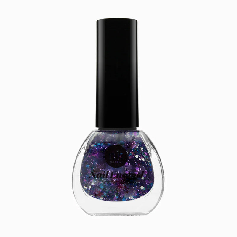 Nicka K New York NK Nail Enamel Vibrant Colour & High Shine for Flawless Manicures 15 ml/0.51 oz - Elevate your nail game wit