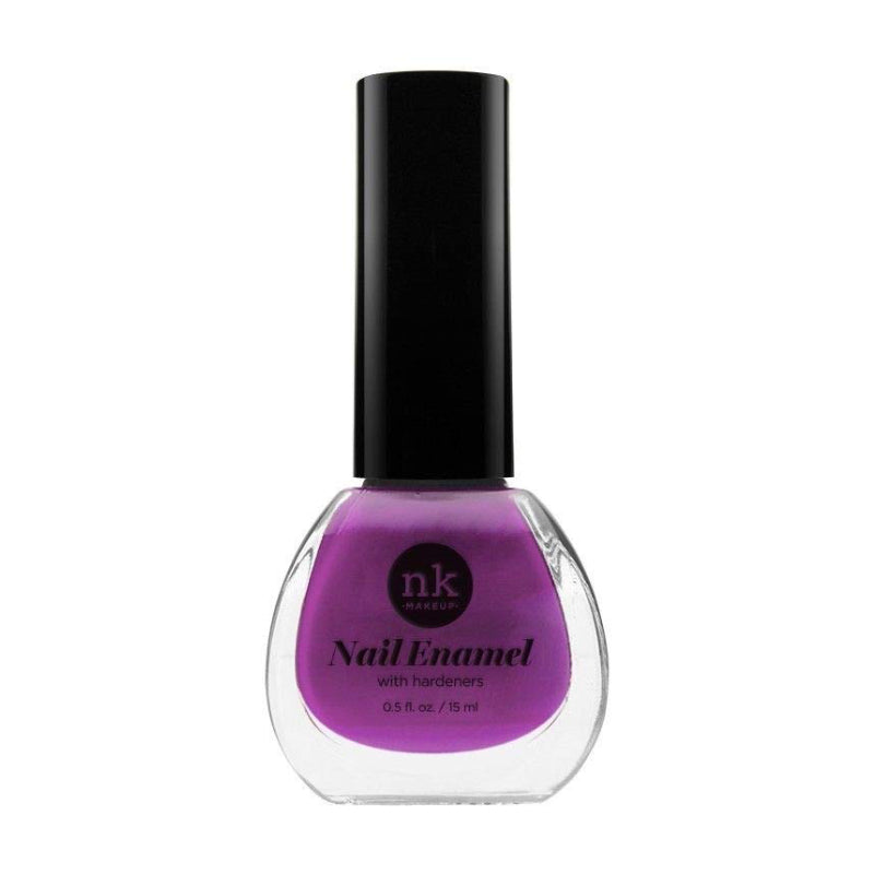 Nicka K New York NK Nail Enamel Vibrant Colour & High Shine for Flawless Manicures 15 ml/0.51 oz - Elevate your nail game wit