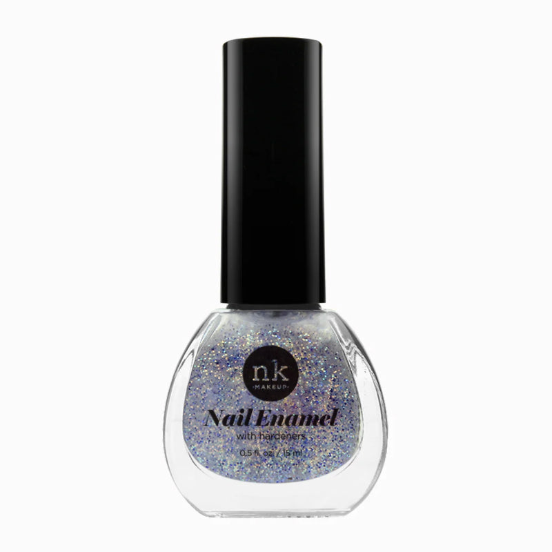 Nicka K New York NK Nail Enamel Vibrant Colour & High Shine for Flawless Manicures 15 ml/0.51 oz - Elevate your nail game wit