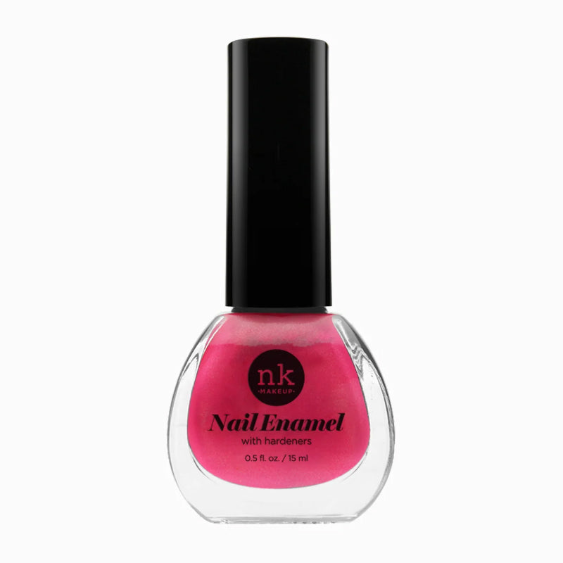 Nicka K New York NK Nail Enamel Vibrant Colour & High Shine for Flawless Manicures 15 ml/0.51 oz - Elevate your nail game wit