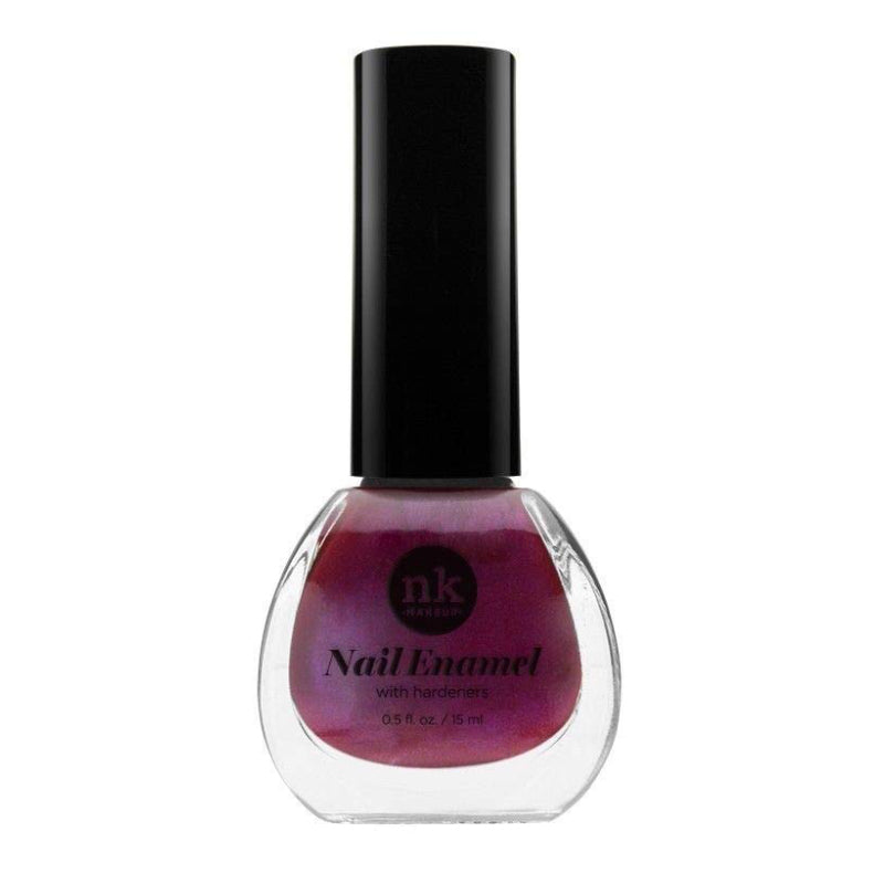 Nicka K New York NK Nail Enamel Vibrant Colour & High Shine for Flawless Manicures 15 ml/0.51 oz - Elevate your nail game wit