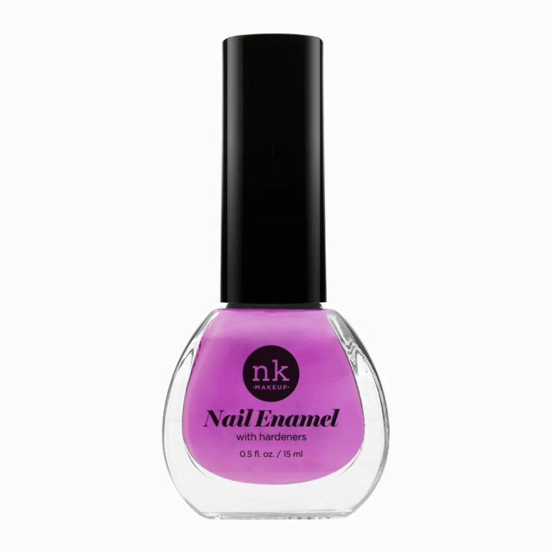 Nicka K New York NK Nail Enamel Vibrant Colour & High Shine for Flawless Manicures 15 ml/0.51 oz - Elevate your nail game wit