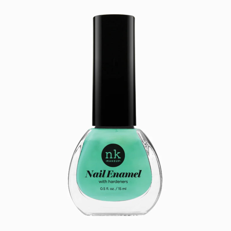 Nicka K New York NK Nail Enamel Vibrant Colour & High Shine for Flawless Manicures 15 ml/0.51 oz - Elevate your nail game wit