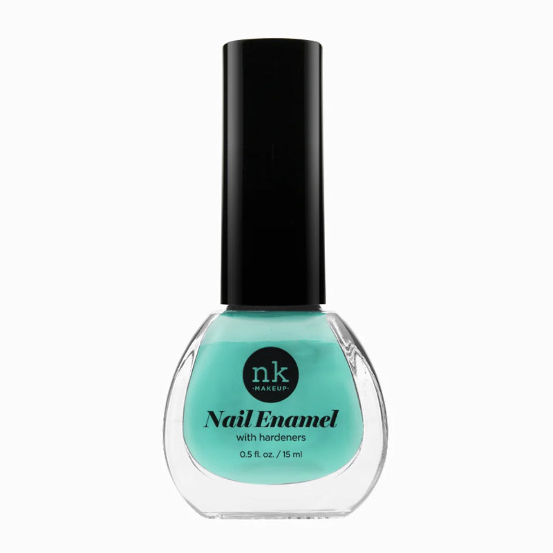 Nicka K New York NK Nail Enamel Vibrant Colour & High Shine for Flawless Manicures 15 ml/0.51 oz - Elevate your nail game wit