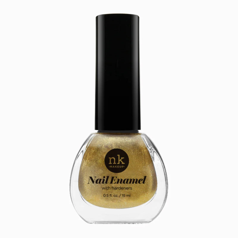 Nicka K New York NK Nail Enamel Vibrant Colour & High Shine for Flawless Manicures 15 ml/0.51 oz - Elevate your nail game wit