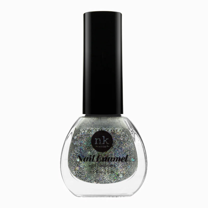 Nicka K New York NK Nail Enamel Vibrant Colour & High Shine for Flawless Manicures 15 ml/0.51 oz - Elevate your nail game wit